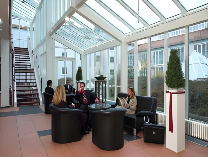 Public Area 4, Welcome Hotel Bad Arolsen, Waldeck-Frankenberg