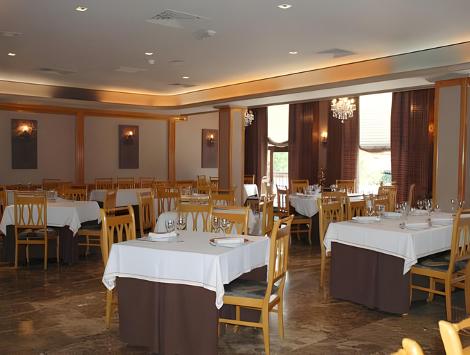 Food & Drinks 5, Hospedium Hotel Castilla, Toledo