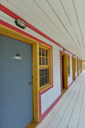 Others 3, The Bunkhouse, Yukon