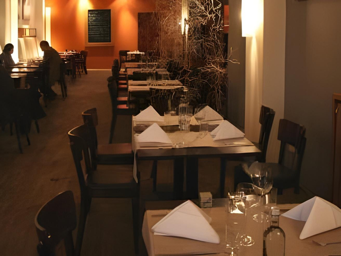 Food & Drinks 4, Hotel Lorenz, Essen