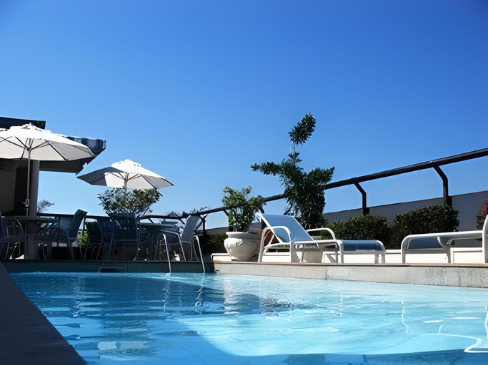 Sport & Beauty 5, Hotel Nacional Inn Rio Copacabana, Rio de Janeiro