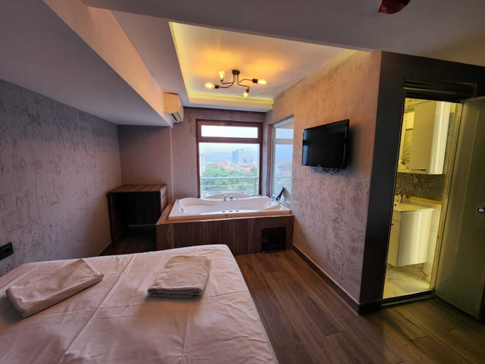 Bedroom 3, Martin City Hotel, Yıldırım