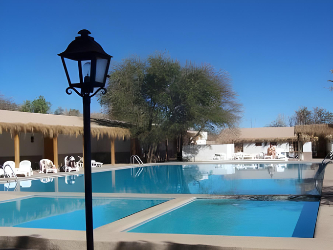 Sport & Beauty 2, Hotel Diego de Almagro San Pedro De Atacama, El Loa