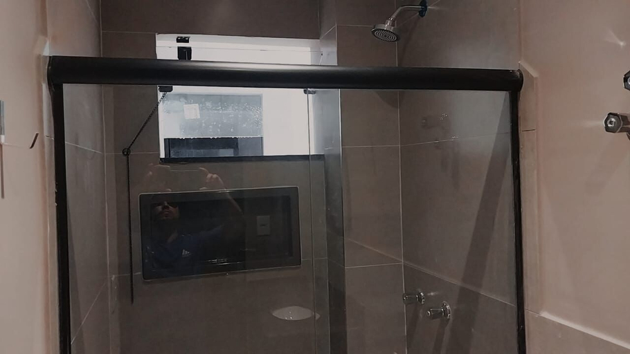 Bathroom 3, Otto Hotel, Governador Valadares