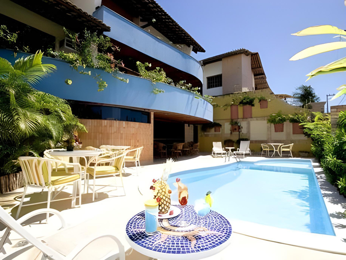 Sport & Beauty 2, Garbos Soleil Hotel, Natal