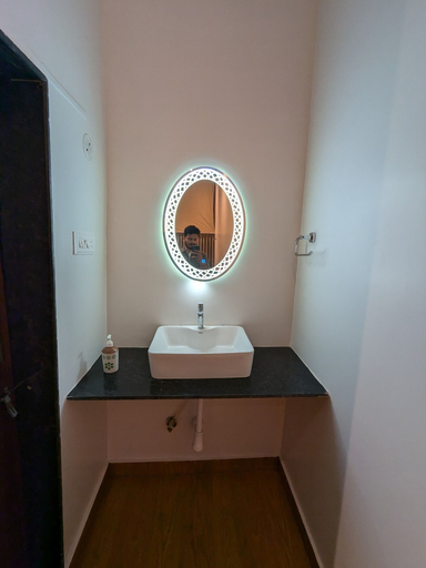 Bathroom 4, Chardara Agro Tourism, Satara
