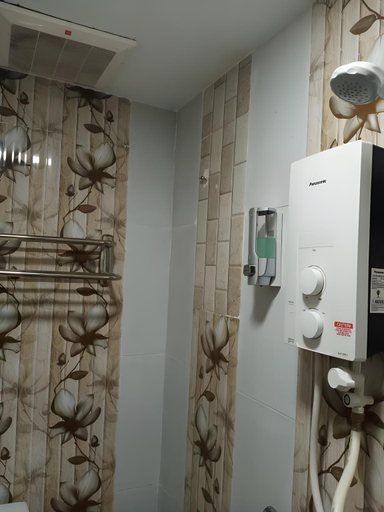 Bathroom 3, New Wave Cyberjaya Hotel, Sepang