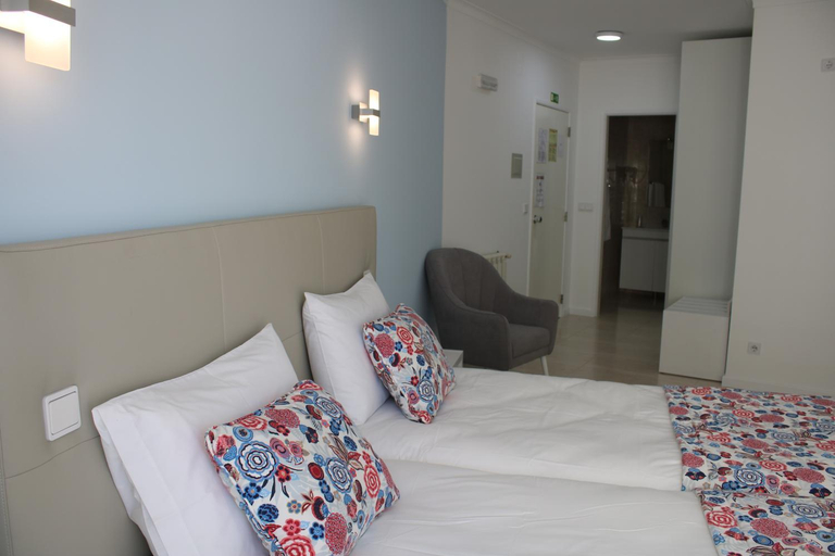 Bedroom 2, Hotel Ancora Mar, Nazaré