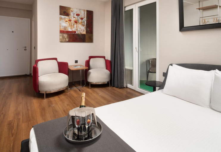 Bedroom 5, Nish Suite Atasehir, Atasehir