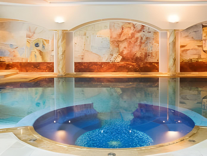 Sport & Beauty 2, Hotel Gardena Grodnerhof, Bolzano