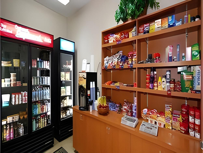 Food & Drinks 5, Candlewood Suites Beltway 8/Westheimer By IHG, Houston