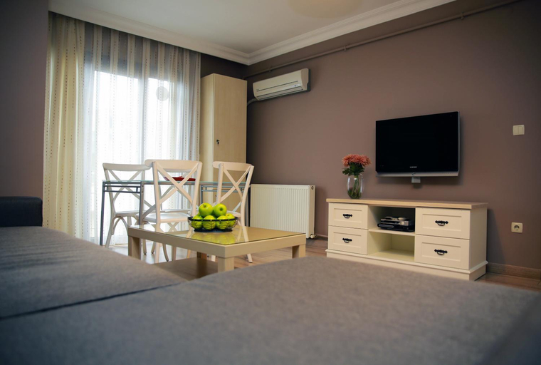 Bedroom 2, Akin Suites, Kadıköy