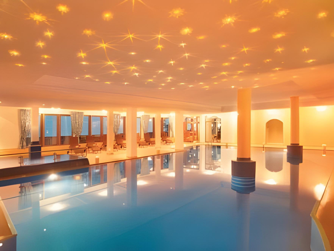 Sport & Beauty 3, Hotel Alpenhof, Schwaz