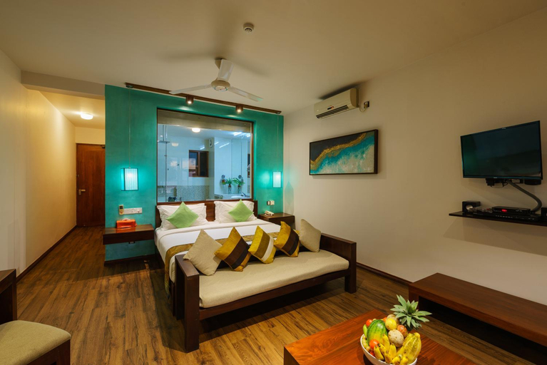 Bedroom 3, Cocobay Unawatuna, Habaraduwa