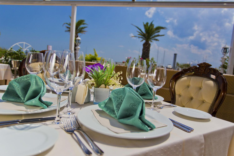 Food & Drinks 5, Hotel Palace Marina Dinevi, Nesebar