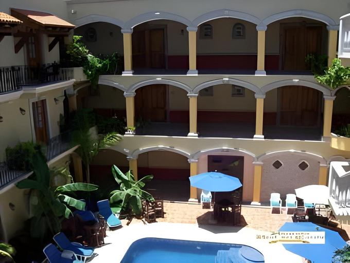 Sport & Beauty 2, Hacienda Real del Caribe Hotel, Cozumel