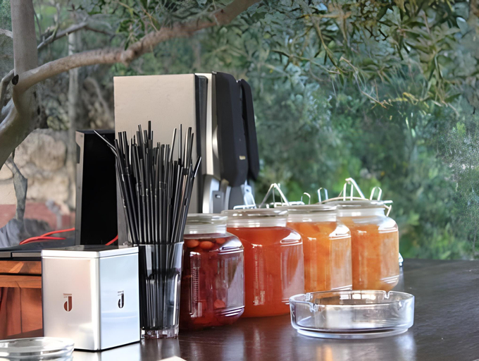 Food & Drinks, Dendrolivano, Ionian Islands