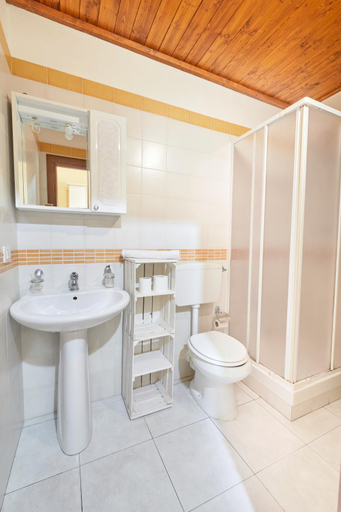 Bathroom 2, Centro Storico Rooms, Lecce