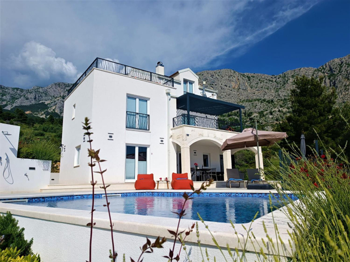 Others 1, Villa Glory Grande with swimmingpool and panoramic sea view, Podgora