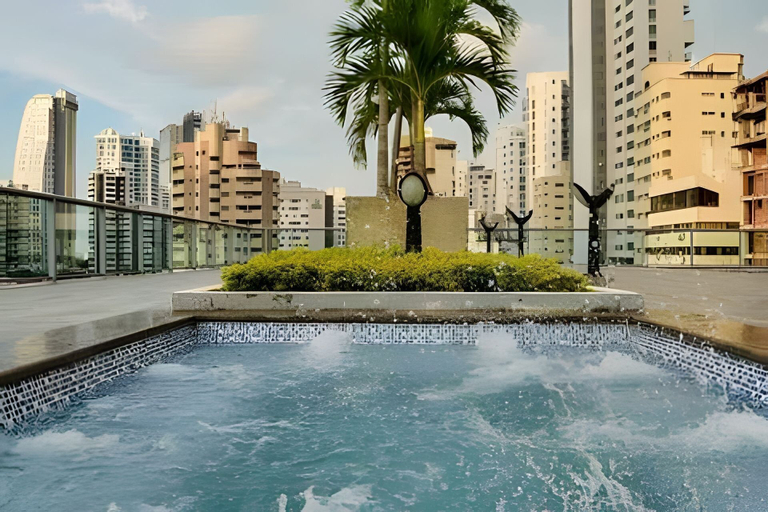 Sport & Beauty 4, Infinitum, Cartagena de Indias