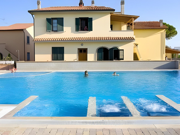 Sport & Beauty 3, Borgo Guglielmo, Livorno