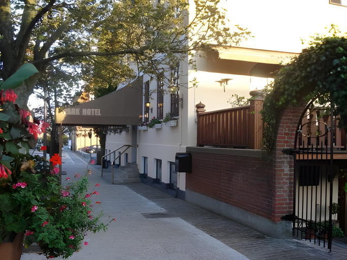 Exterior & Views 2, Park Hotel, Frederikshavn