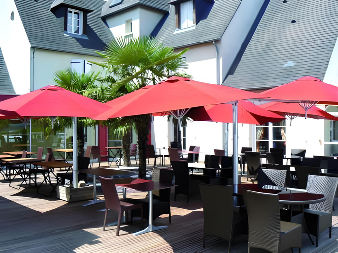 Food & Drinks 4, Les Terrasses de Saumur - Hotel & Appartements - Restaurant & Spa (Logis), Maine-et-Loire
