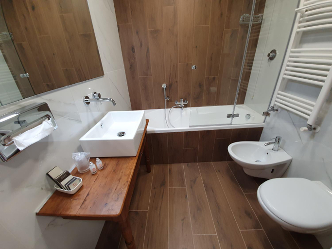 Bathroom 4, Residence Eleonora, Venezia