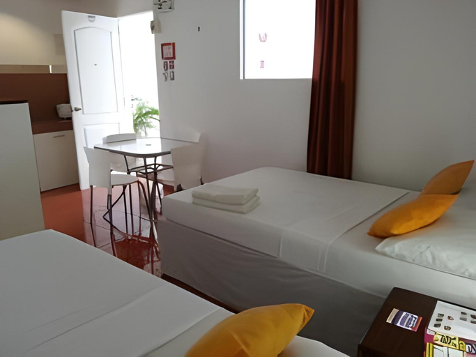 Bedroom 4, House of Big Brother, Puerto Princesa City