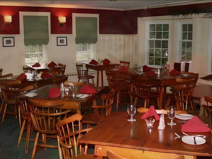 Food & Drinks 5, Christmas Farm Inn and Spa, Carroll