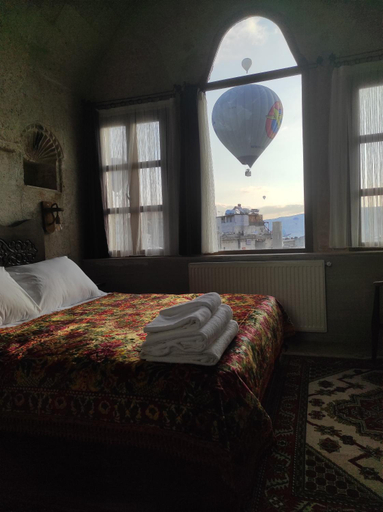 Bedroom 2, Takunya Cave Hotel, Nevşehir