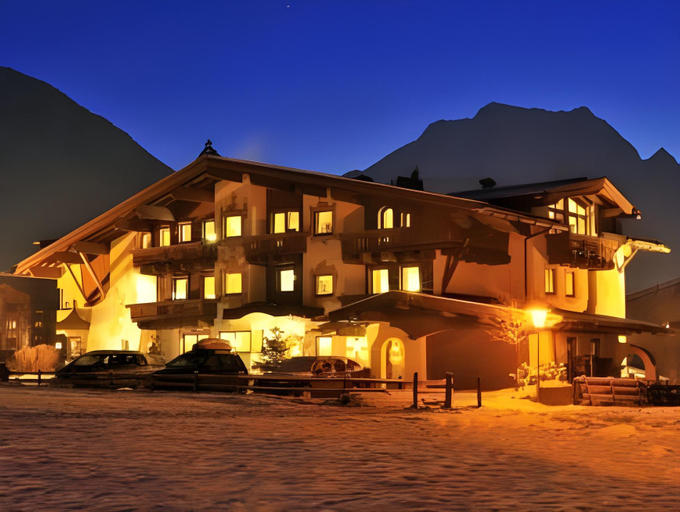 Exterior & Views 1, Apparthotel "Landhaus Veronika", Schwaz