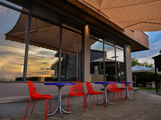 Food & Drinks 4, 10inn boutique hotel, Batumi
