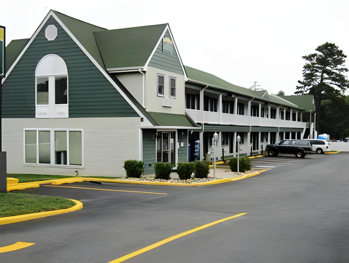 Exterior & Views, Highlander Motor Inn Atlantic City, Atlantic