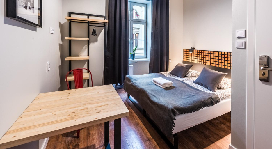Bedroom 2, Flaminio Smart Sleep, Kraków City