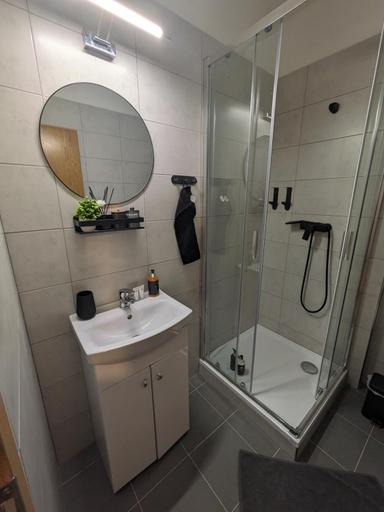 Bathroom 3, Penzion Grand Nymburk, Nymburk