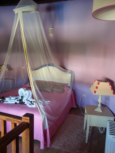 Bedroom 2, Solar de Rabal, Bragança