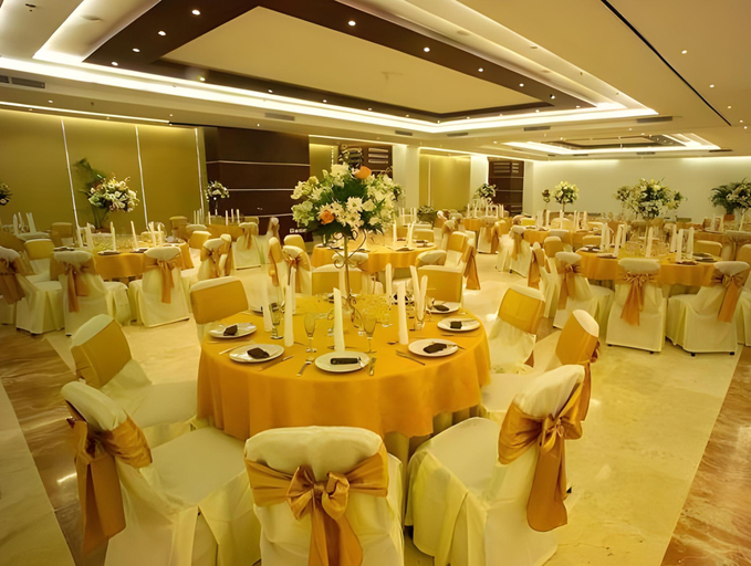 Food & Drinks 4, Country International Hotel, Barranquilla