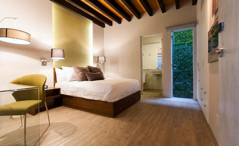 Bedroom 3, Othelo Boutique Hotel, León