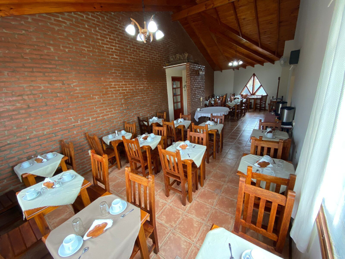 Food & Drinks 4, Kalenshen Calafate, Lago Argentino