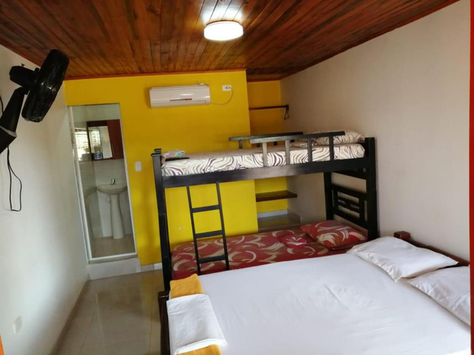 5, Hostal Naybrep, Riohacha