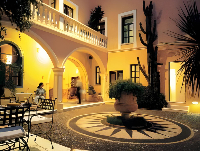 Exterior & Views 2, Casa Delfino Hotel & Spa, Crete