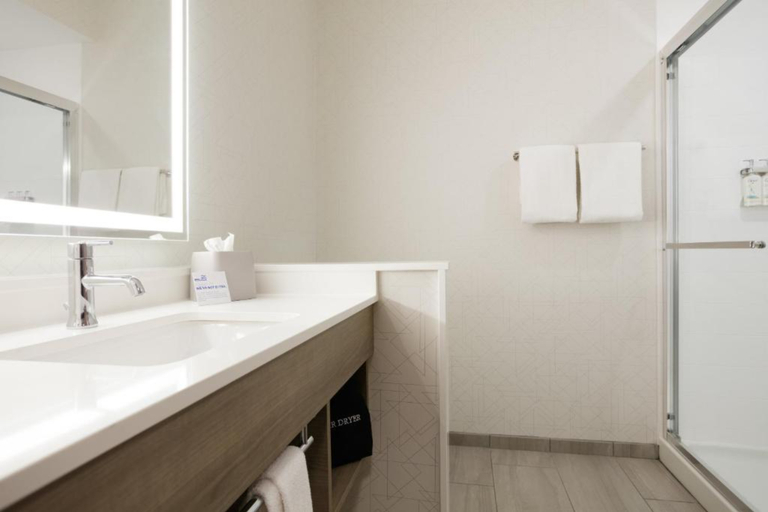 Bathroom, Holiday Inn Express & Suites MAZATLAN by IHG, Mazatlán