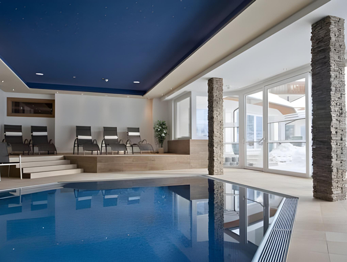 Sport & Beauty 2, Schillerkopf Alpinresort, Bludenz