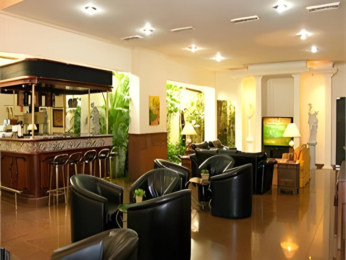 Food & Drinks 5, Jandaia Hotel Campo Grande, Campo Grande