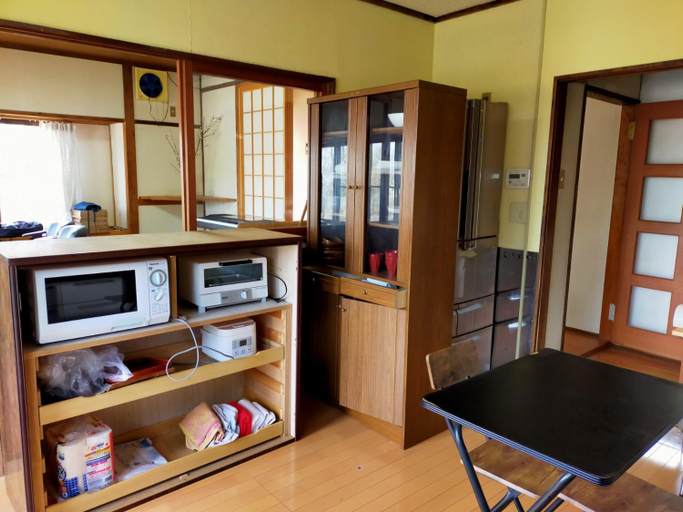 シェアハウス安曇野, Azumino