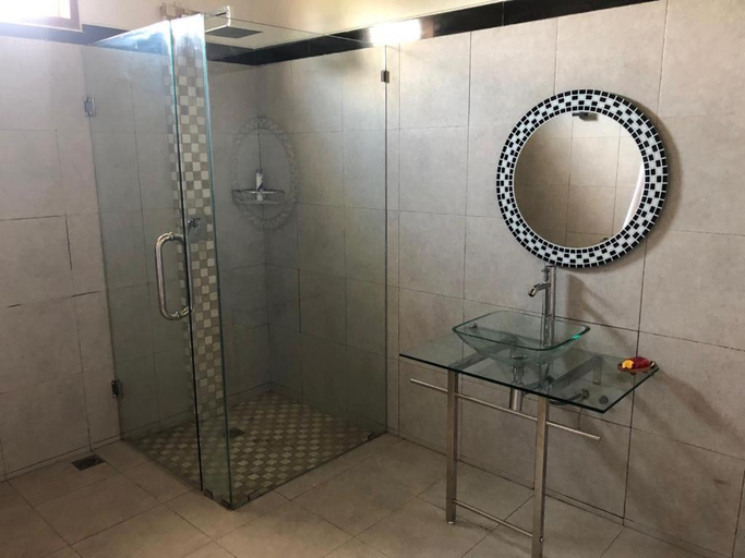 Bathroom, Villa Rosa, Karangasem