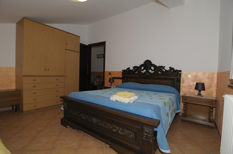 Bedroom 3, Azienda Agrituristica Pericle, Avellino