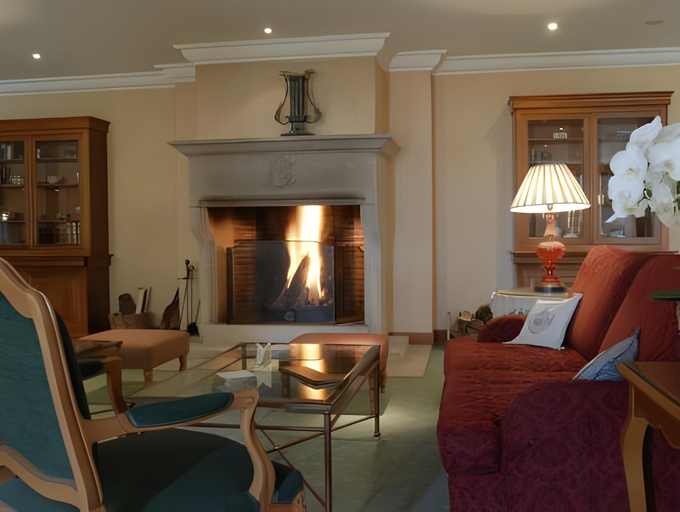 Public Area 4, Hotel La Barcarolle, Nyon