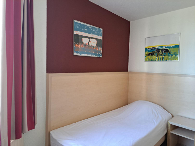 Bedroom 2, Hotel Restaurant Noordooster, Delfzijl